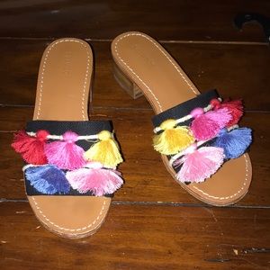 Soludos Tassel City Sandals 📿✨